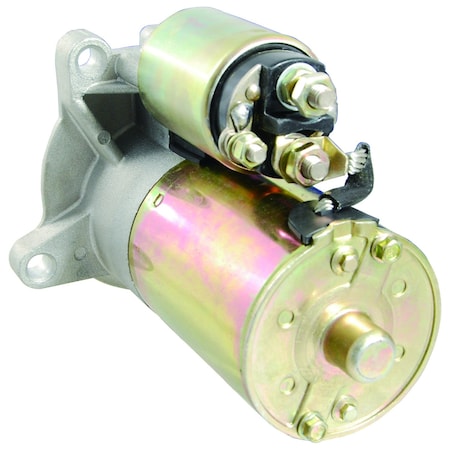 Wai Global Starter, STRFD PMGR, 14kW12 Volt, CW, 10Tooth Pinion 3238N